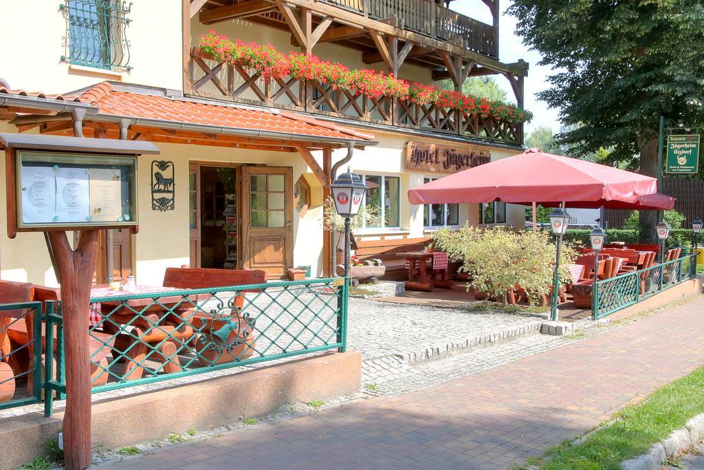 Hotel Am Liepnitzsee Wandlitz Exterior photo